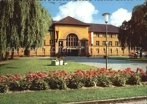 Offenbach Main Deutsches Ledermuseum  Kat. Offenbach am Main