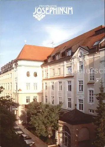 Muenchen Privatklinik Josephinum Kat. Muenchen