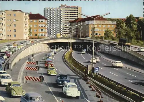 Berlin Schnellstrasse Kat. Berlin