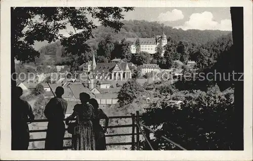 Stolberg Harz Luftkurort Schloss Kat. Stolberg Harz