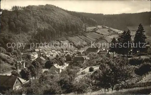 Pappenheim Thueringen Luftkurort  Kat. Floh Seligenthal