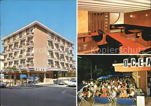 Lido di Jesolo Hotel Oceanic Kat. Italien