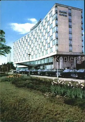 Poznan Posen Hotel Merkury Kat. Poznan