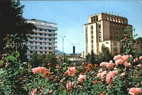 Brasov Hotel Carpati Kat. Kronstadt Brasov