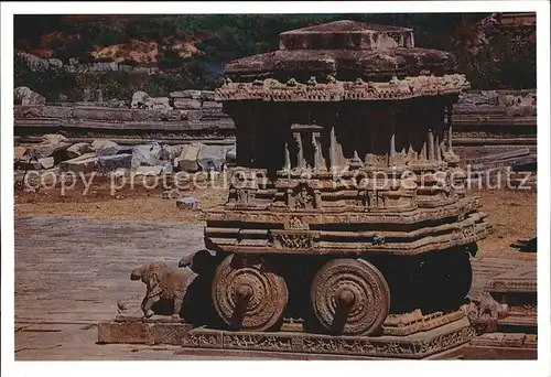 Hampi Vitthalasvamin Temple