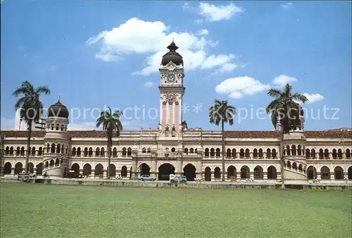 Kuala Lumpur Sultan Abdul Samad Building Kat. Kuala Lumpur