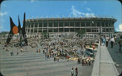 Stadion Estadio Azteca Mexico Kat. Sport