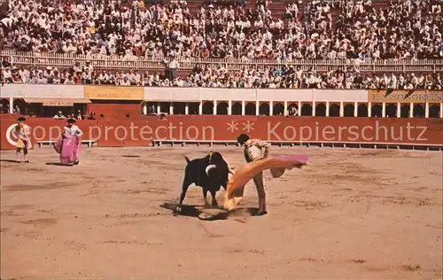 Stierkampf Tijuana Mexico Toreador Revolera  Kat. Sport