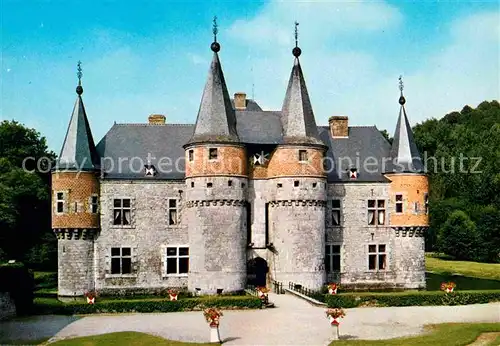 Spontin Chateau Feodal  Kat. 