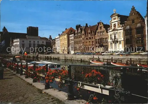 Gent Gand Flandre Koornlei Kat. 