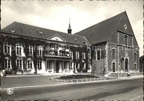 Eupen Rathaus Kat. 