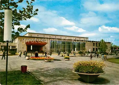 Bad Salzuflen Herzbad Konzerthalle Park Kat. Bad Salzuflen