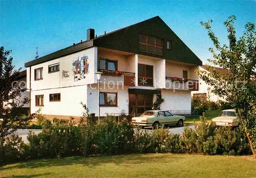 Bad Schoenborn Gaestehaus Mueller Kat. Bad Schoenborn