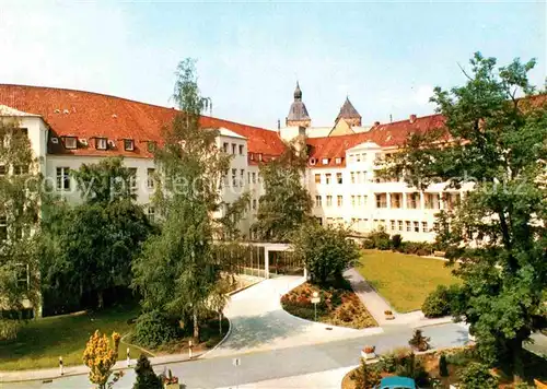 Osnabrueck Marienhospital Kat. Osnabrueck