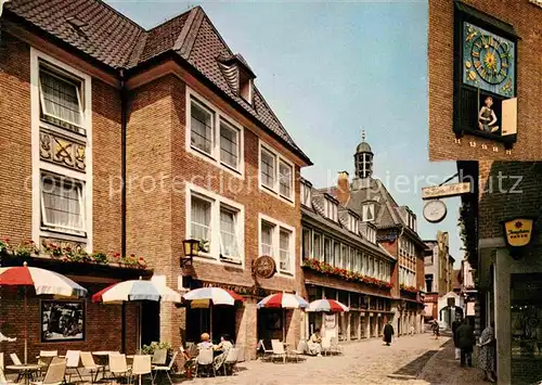 Duesseldorf Schneider Wibbel Gasse Kat. Duesseldorf