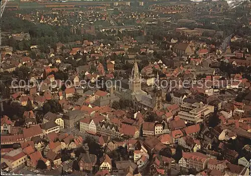 Soest Arnsberg Fliegeraufnahme