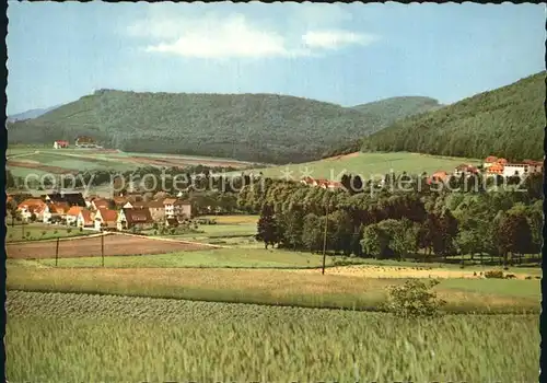 Reinhardshausen  Kat. Bad Wildungen