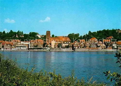 Lauenburg Elbe  Kat. Lauenburg  Elbe