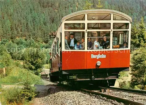 Oberweissbach Bergbahn Kat. Oberweissbach