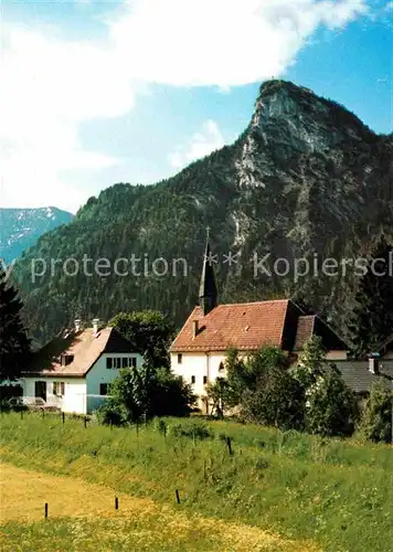 Oberammergau Ev luth Kirche Kat. Oberammergau