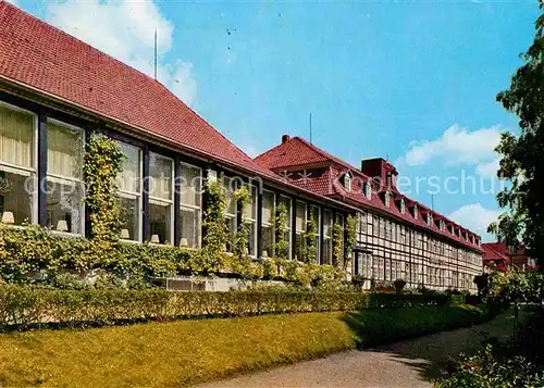 Horn Bad Meinberg Hotel Kurhaus Zum Stern Kat. Horn Bad Meinberg