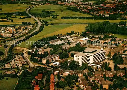 Rendsburg Nord Ostsee Kanal Luftbild Kat. Rendsburg