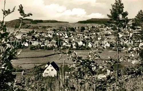 Lohra Panorama Kat. Lohra