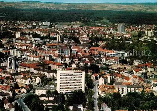 Hanau Main Fliegeraufnahme Kat. Hanau