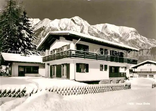 Oberstdorf Haus Elvira Winter Kat. Oberstdorf