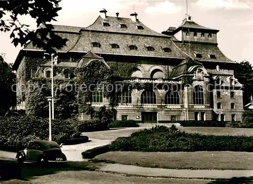 Moenchengladbach Kaiser Friedrich Halle Kat. Moenchengladbach