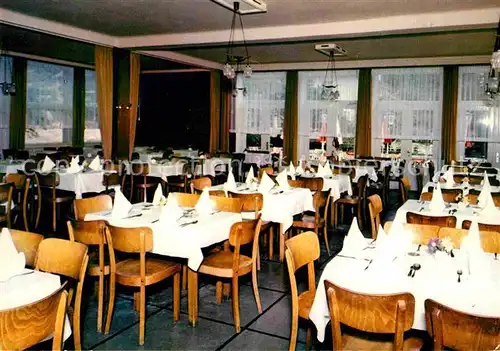 Hemfurth Edersee Hotel Floren Kat. Edertal