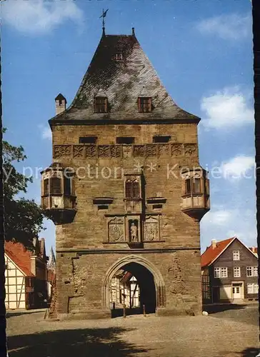 Soest Arnsberg Osthofentor 