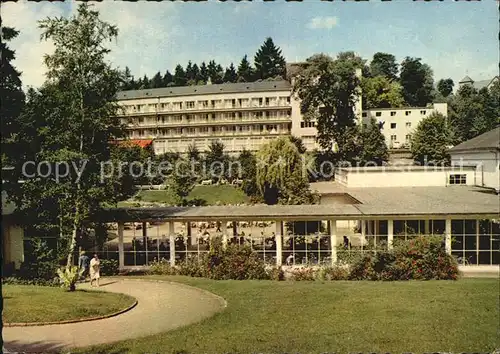 Bad Schwalbach Kurhotel Kat. Bad Schwalbach