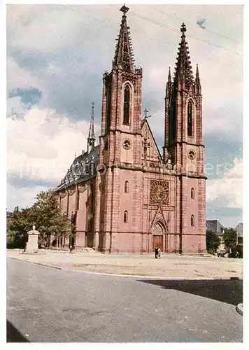 Geisenheim Rheingauer Dom Kat. Geisenheim