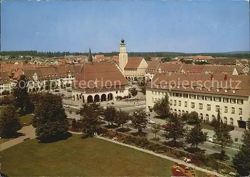 Freudenstadt Marktplatz Kat. Freudenstadt