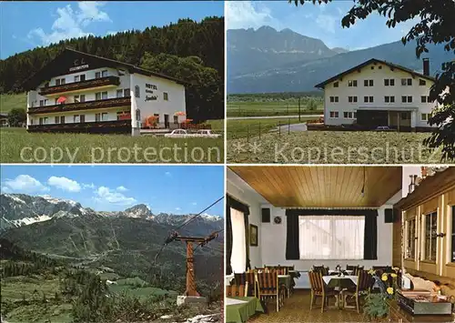 Thalitter Hotel Garni Sonnteitn Kat. Voehl