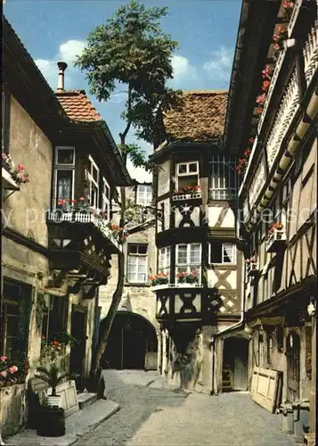 Neustadt Weinstrasse Alter Winkel Kat. Neustadt an der Weinstr.