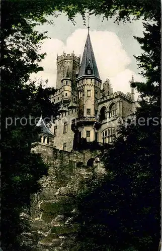 Nordstemmen Schloss Marienburg Kat. Nordstemmen