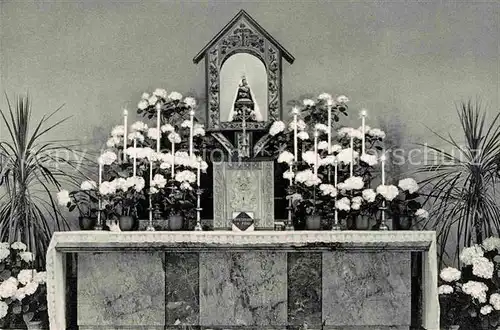 Marienthal Rheingau Gnadenaltar Kat. Ruedesheim am Rhein