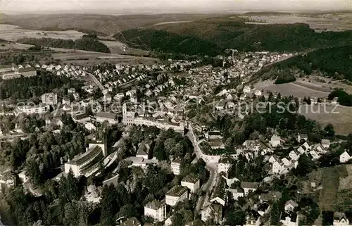 Bad Schwalbach Luftaufnahme Kat. Bad Schwalbach