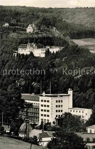 Bad Schwalbach Kurhotel Paulinenberg Villa Opel Kat. Bad Schwalbach