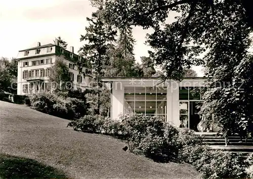 Bad Schwalbach Sanatorium Eugenie Kat. Bad Schwalbach