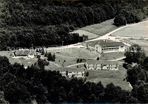 Gailingen Kliniken Dr Schmieder Fliegeraufnahme Kat. Gailingen am Hochrhein