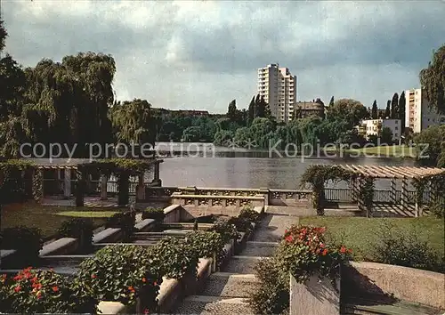 Berlin Am Lietzensee Kat. Berlin