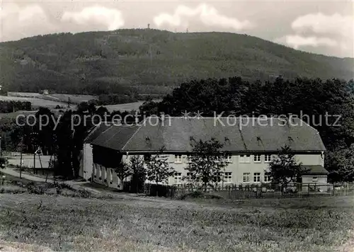 Cunewalde FDGB Erholungsheim Georgi Dimitroff Kat. Cunewalde