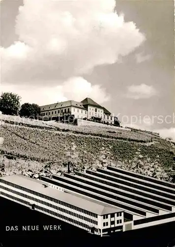 Johannisberg Rheingau Schloss Johannisberg Premag Kat. Geisenheim