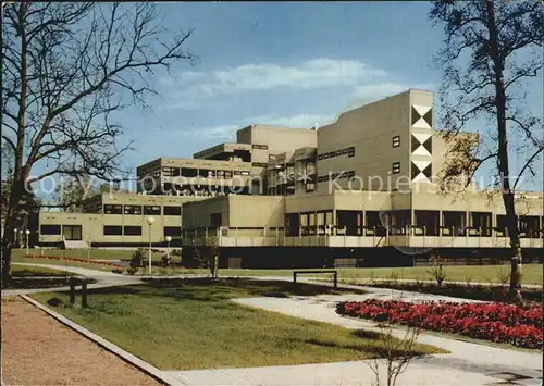 Bad Lippspringe Karl Hansen Klinik Kat. Bad Lippspringe