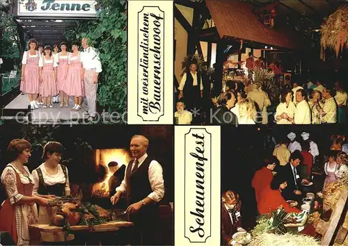 Godelheim Dohmanns Scheunenfest  Kat. Hoexter