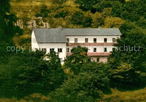 Langenseifen Julius Rumpf Jugendheim Kat. Bad Schwalbach