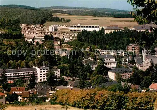 Bad Schwalbach Kurhotel Stadtansicht Kat. Bad Schwalbach